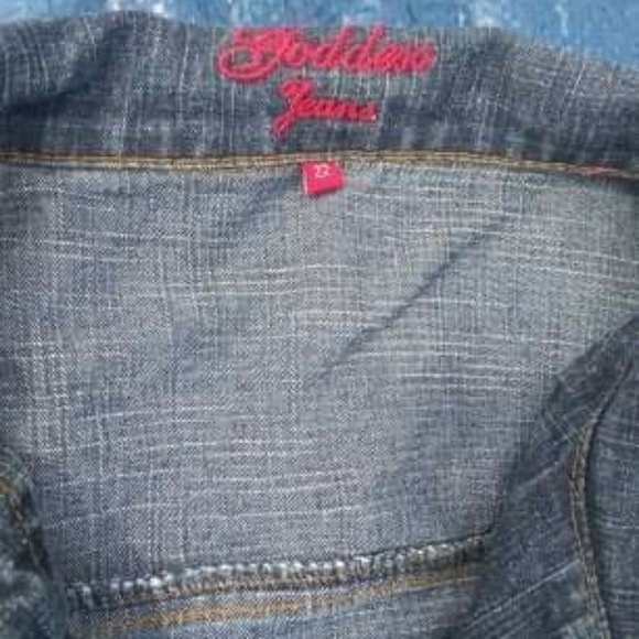 Jackets & Blazers - Jean Jacket